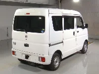 Цена авто Nissan NV100 Clipper с аукционов Японии, номер кузова DR17V, пробег 267 000, оценка 6