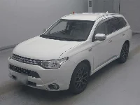 Цена авто Mitsubishi Outlander с аукционов Японии, номер кузова GG2W, пробег 72 000, оценка 8