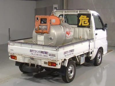 DAIHATSU HIJET TRUCK