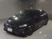 Цена авто Honda Civic с аукционов Японии, номер кузова FK7, пробег 128 000, оценка 2
