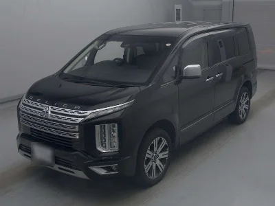 MITSUBISHI DELICA D5