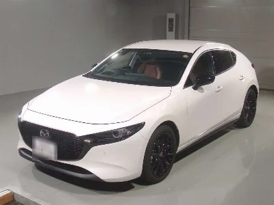 MAZDA MAZDA3 FASTBACK
