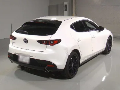 MAZDA MAZDA3 FASTBACK