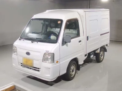 SUBARU SAMBAR TRUCK