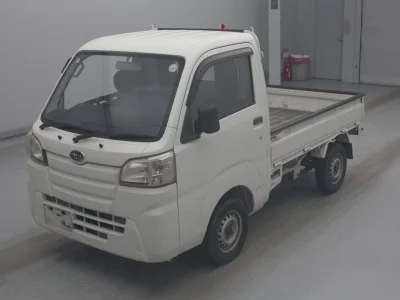 SUBARU SAMBAR TRUCK
