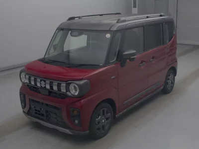 SUZUKI SPACIA GEAR