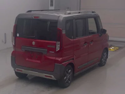 SUZUKI SPACIA GEAR