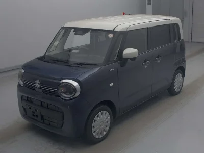 SUZUKI WAGON R SMILE
