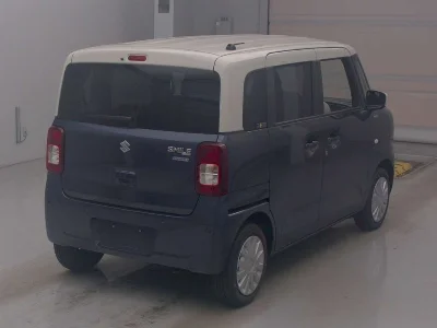 SUZUKI WAGON R SMILE