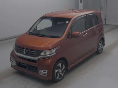 HONDA N WGN