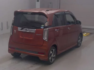 HONDA N WGN