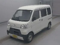 Цена авто Daihatsu Hijet Cargo с аукционов Японии, номер кузова S321V, пробег 37 000, оценка 4