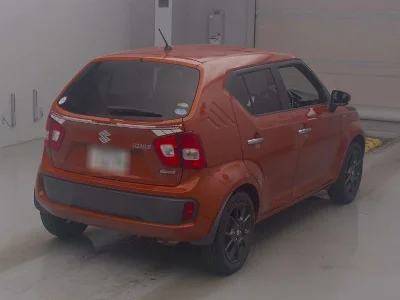 SUZUKI IGNIS