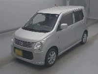 Цена авто Suzuki Wagon R с аукционов Японии, номер кузова MH34S, пробег 52 000, оценка 8