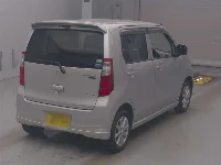 Цена авто Suzuki Wagon R с аукционов Японии, номер кузова MH34S, пробег 52 000, оценка 8