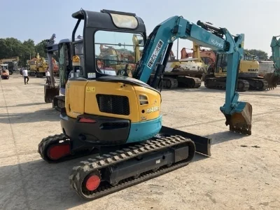 KUBOTA KUBOTA