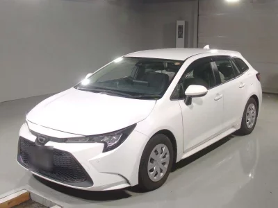 TOYOTA COROLLA TOURING