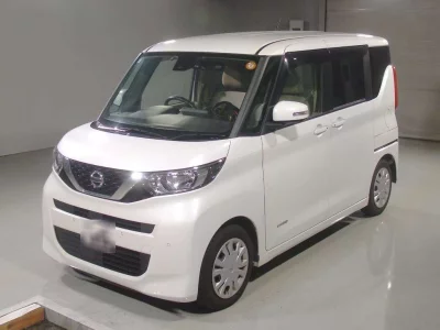 NISSAN ROOX
