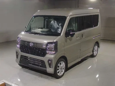 NISSAN CLIPPER RIO