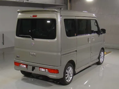 NISSAN CLIPPER RIO
