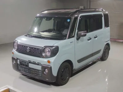 SUZUKI SPACIA GEAR