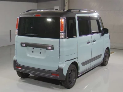 SUZUKI SPACIA GEAR