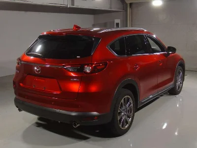 MAZDA CX-8