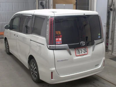 TOYOTA ESQUIRE