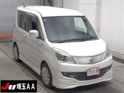SUZUKI SOLIO