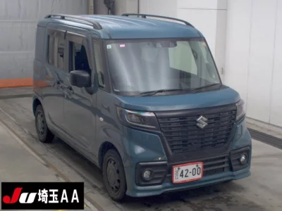 SUZUKI SPACIA BACE