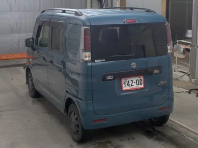 SUZUKI SPACIA BACE
