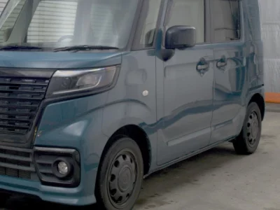 SUZUKI SPACIA BACE