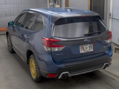 SUBARU FORESTER