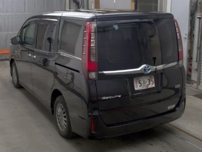 TOYOTA ESQUIRE
