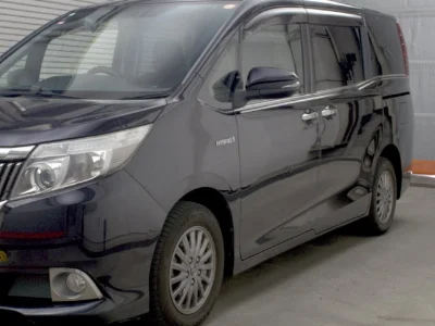 TOYOTA ESQUIRE