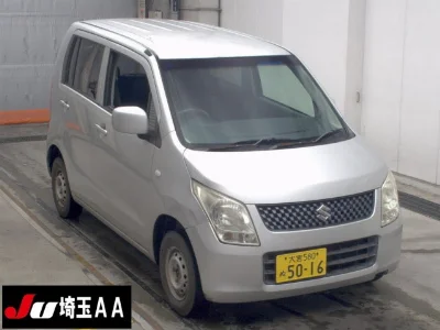 SUZUKI WAGON R
