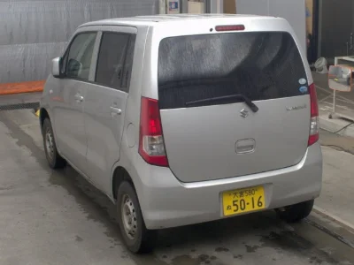 SUZUKI WAGON R