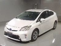 Цена авто Toyota Prius с аукционов Японии, номер кузова ZVW30, пробег 279 000, оценка 2