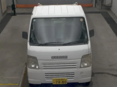 SUZUKI CARRY TRUCK