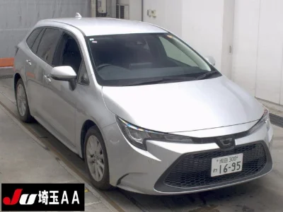 TOYOTA COROLLA TOURING WAGON