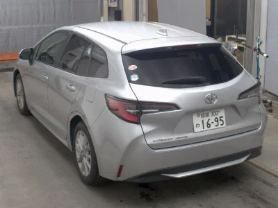 TOYOTA COROLLA TOURING WAGON