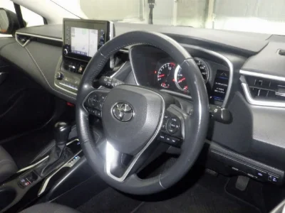 TOYOTA COROLLA TOURING WAGON