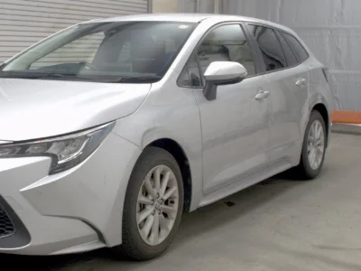 TOYOTA COROLLA TOURING WAGON