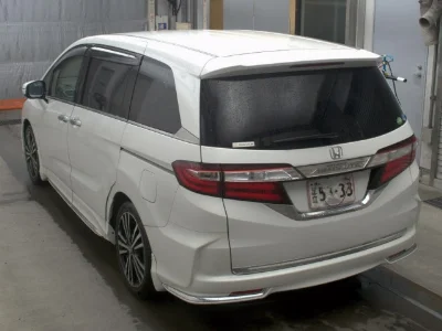 HONDA ODYSSEY