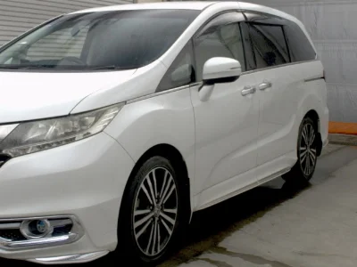 HONDA ODYSSEY
