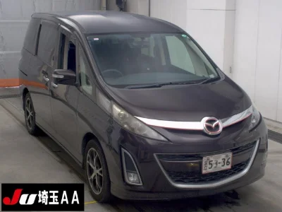 MAZDA BIANTE