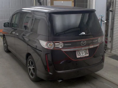MAZDA BIANTE
