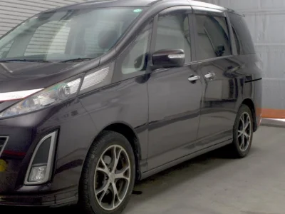 MAZDA BIANTE
