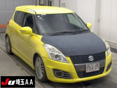 SUZUKI SWIFT