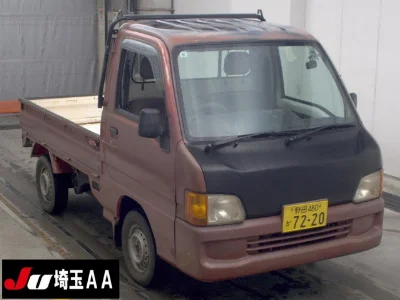 SUBARU SAMBAR TRUCK